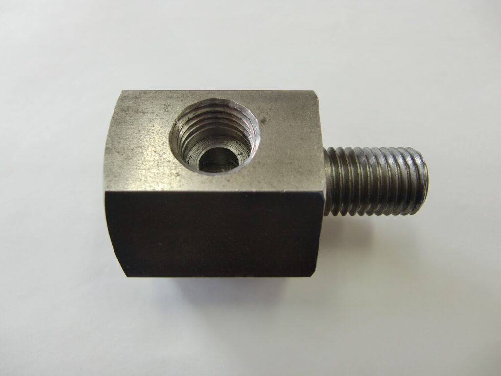 アングルノズル