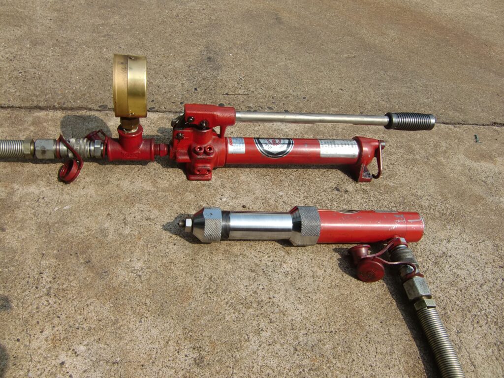 バルブグランド用